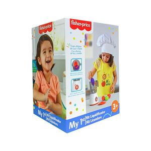 Meu Primeiro Liquidificador Fisher-Price - TMK