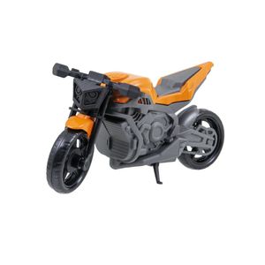 Moto de Brinquedo Dragon Sport Laranja - Kendy