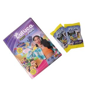 Livrão de Atividades Luluca Gogos PKXD - Fun Divirta-se