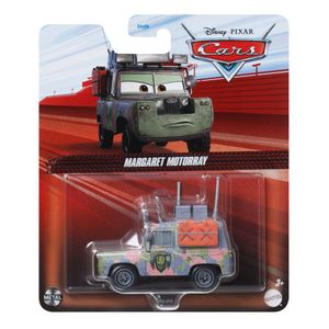 Disney Pixar Cars Margaret Motorray - Mattel