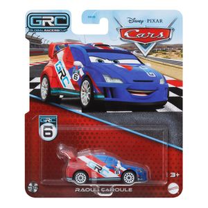 Disney Pixar Cars Raoul Caroule - Mattel