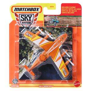 Matchbox Sky Busters Sky Sentry - Mattel