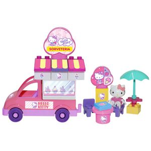 Hello Kitty Sorveteria - Monte Líbano