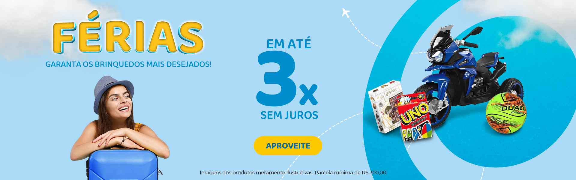 Férias B2B
